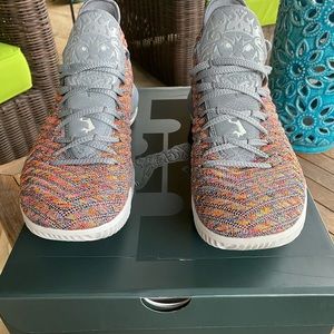 Nike Lebron XVI, size 11. Brand new never worn. Box included.